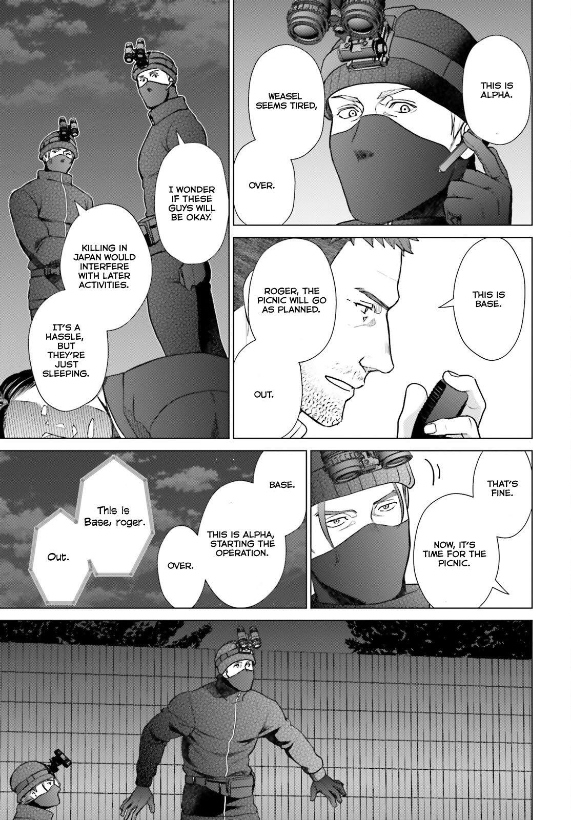 D Genesis: Dungeon ga Dekite 3-nen Chap 37 - Next Chap 38