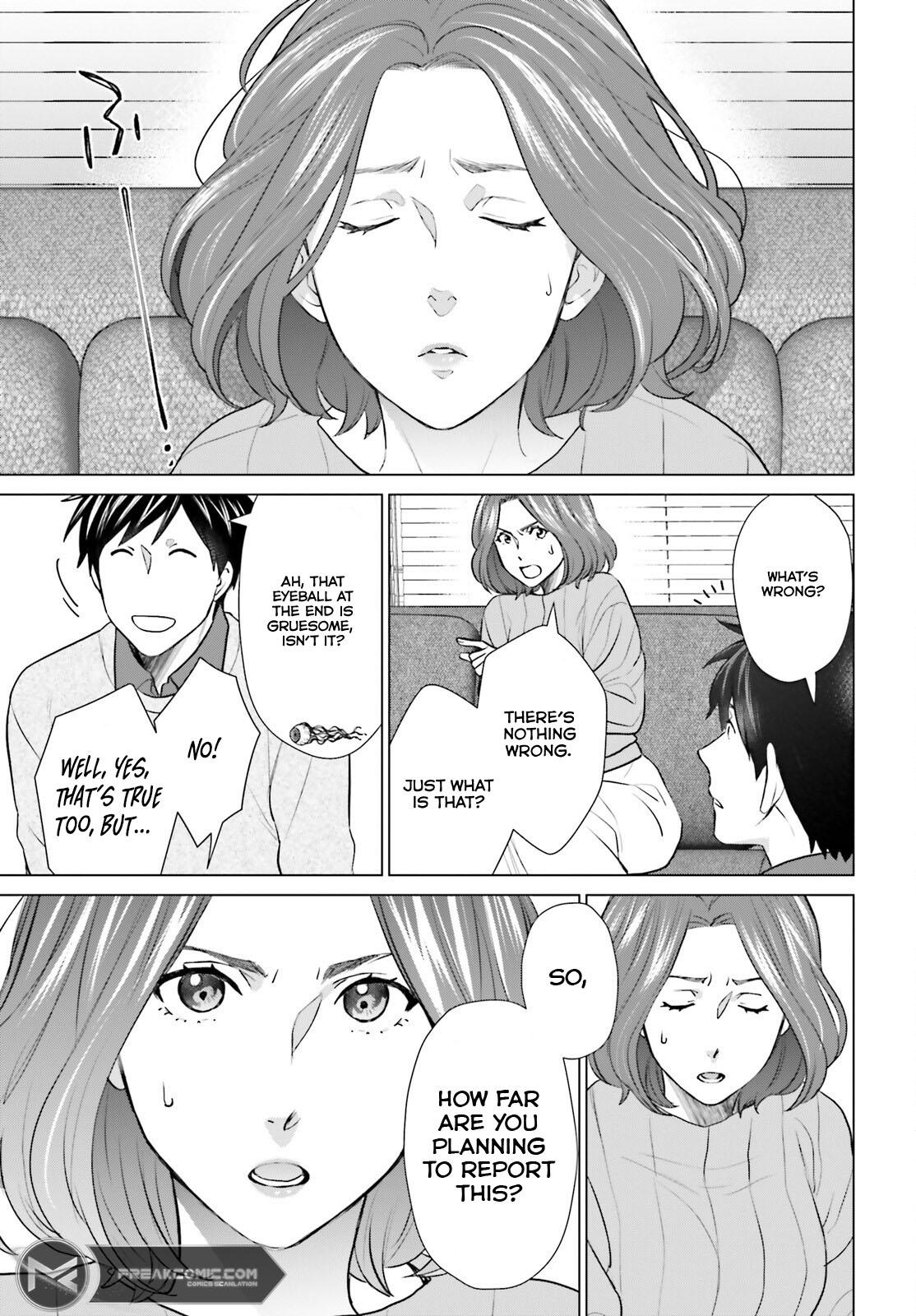D Genesis: Dungeon ga Dekite 3-nen Chap 37 - Next Chap 38