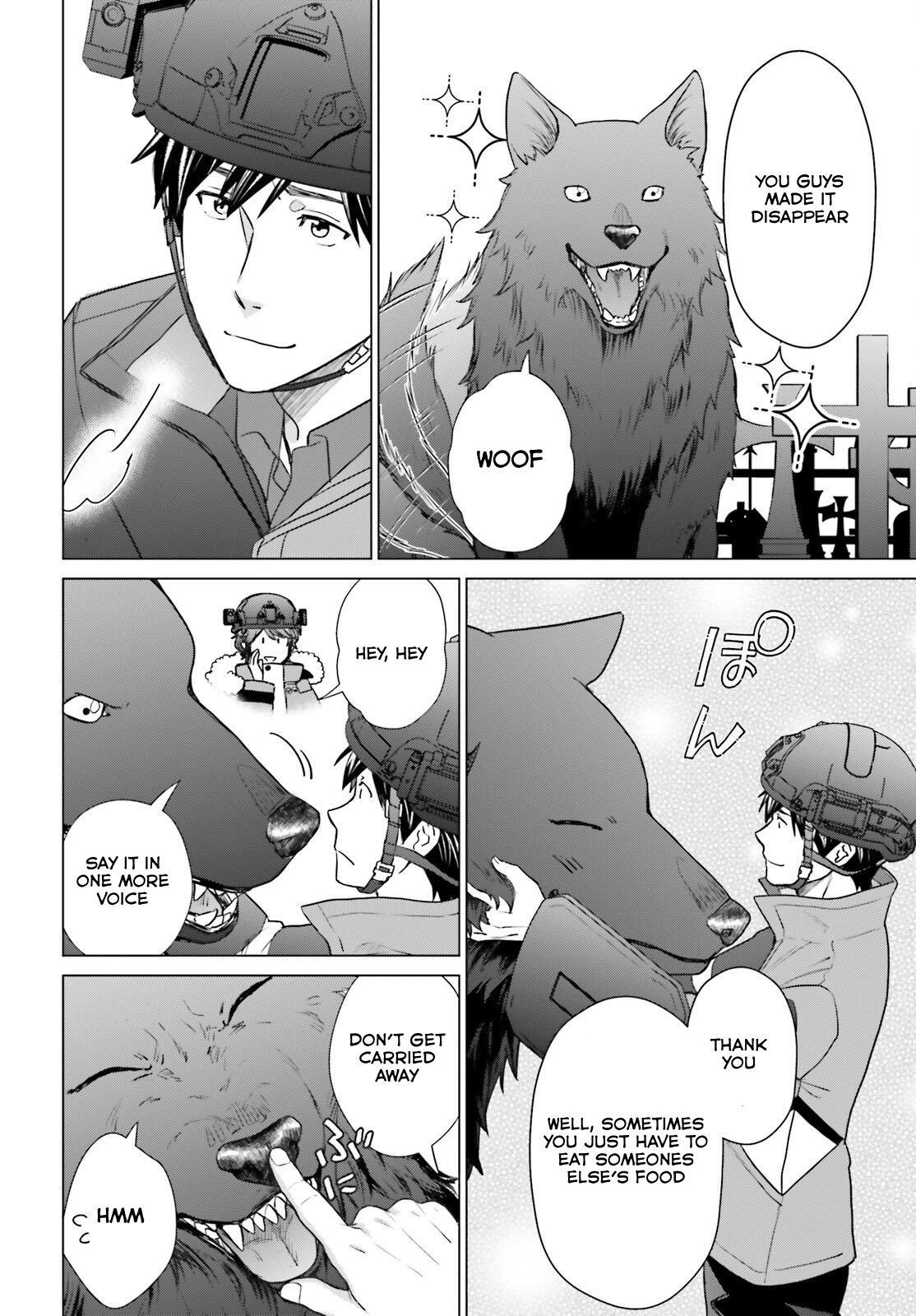 D Genesis: Dungeon ga Dekite 3-nen Chap 34 - Next Chap 35