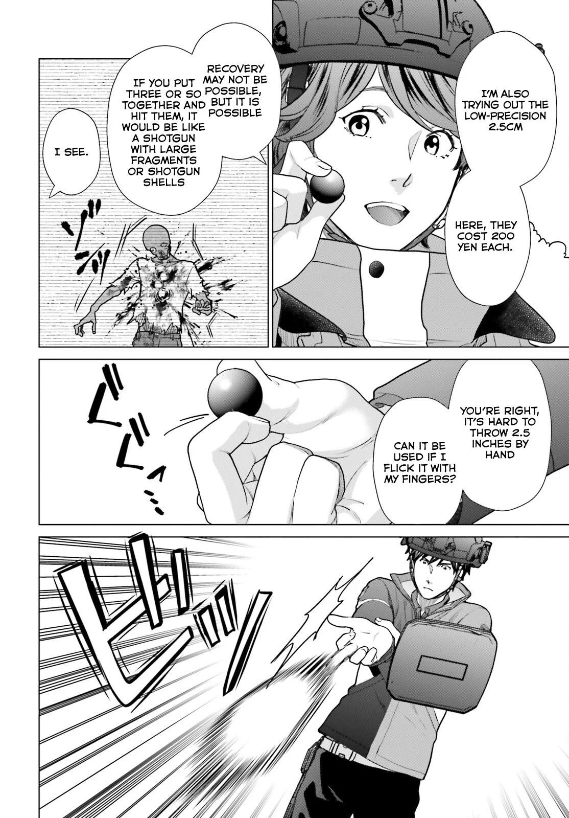 D Genesis: Dungeon ga Dekite 3-nen Chap 34 - Next Chap 35