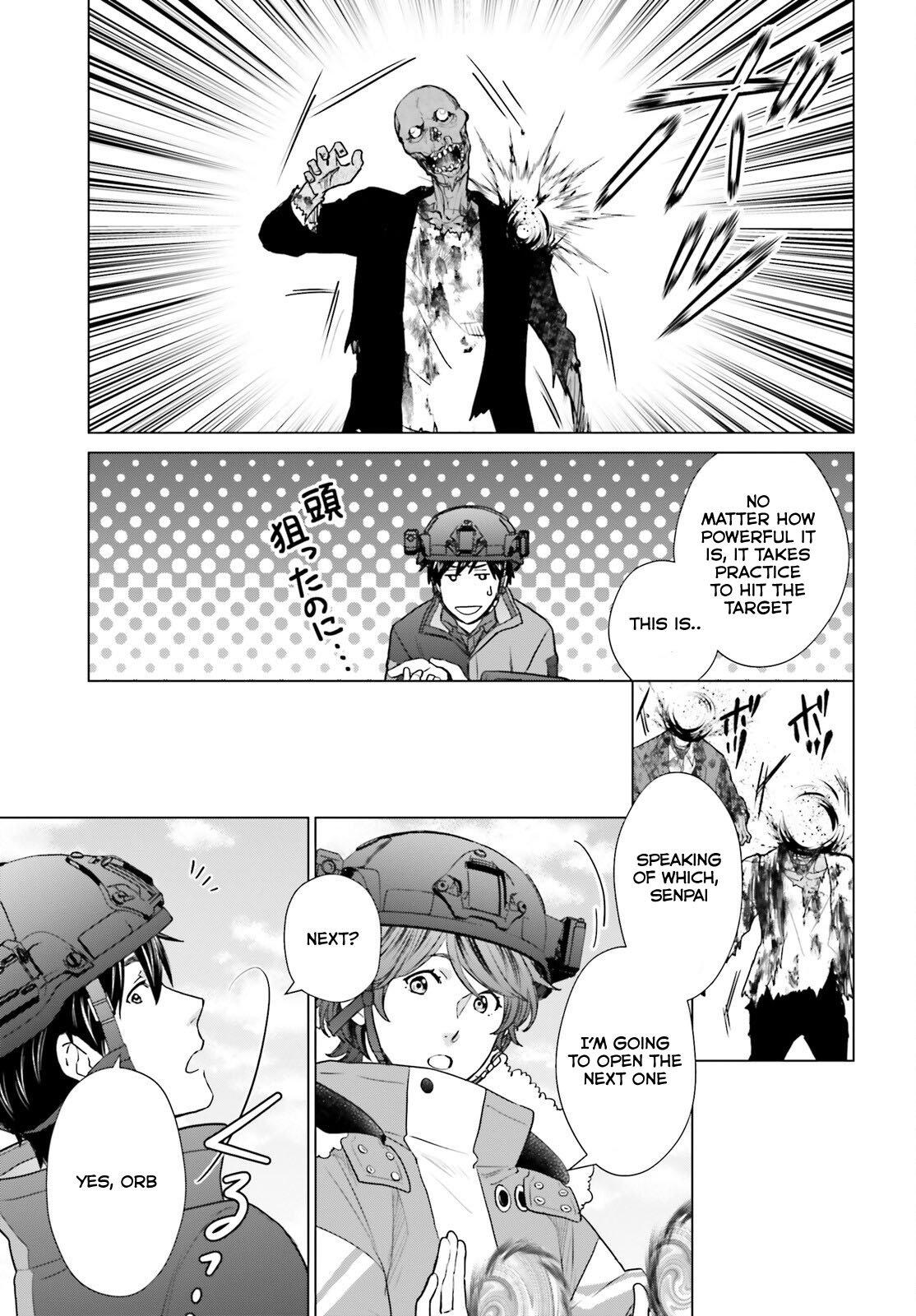 D Genesis: Dungeon ga Dekite 3-nen Chap 34 - Next Chap 35