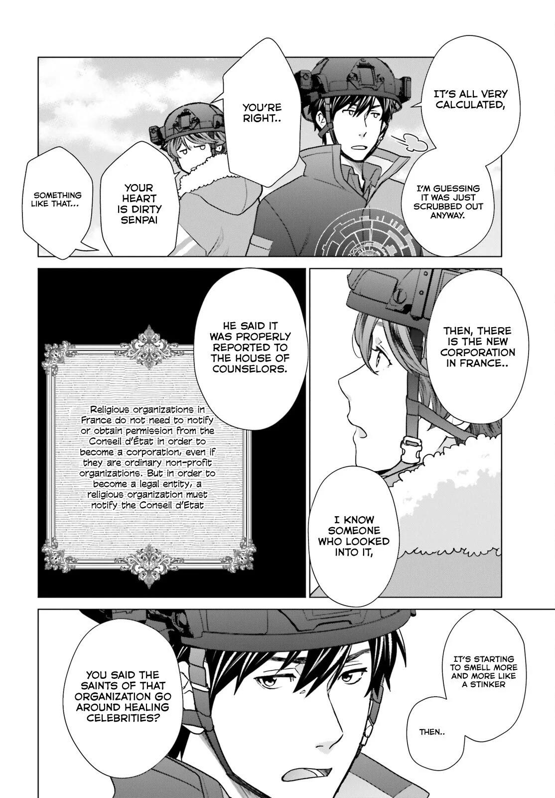D Genesis: Dungeon ga Dekite 3-nen Chap 34 - Next Chap 35