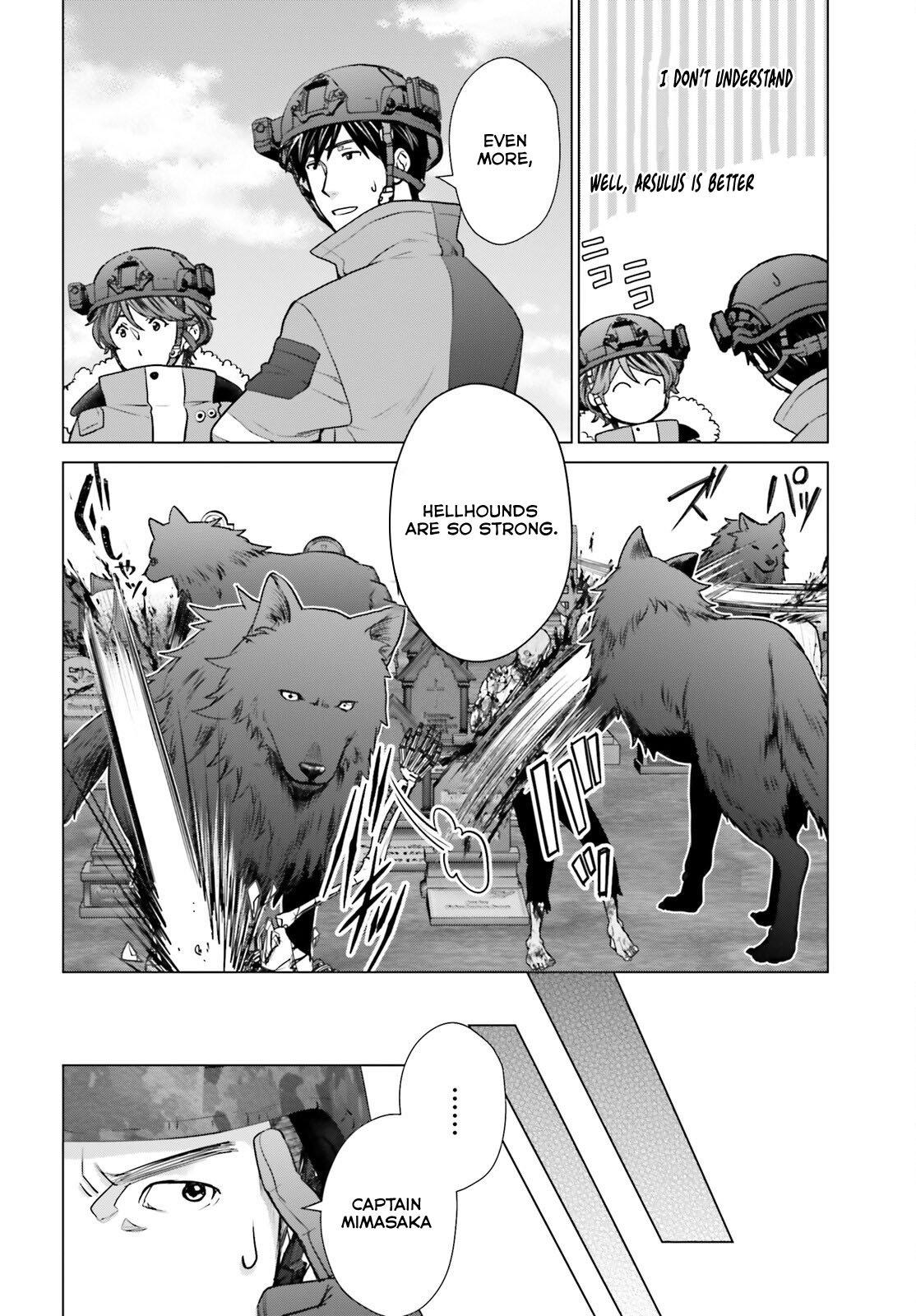 D Genesis: Dungeon ga Dekite 3-nen Chap 34 - Next Chap 35