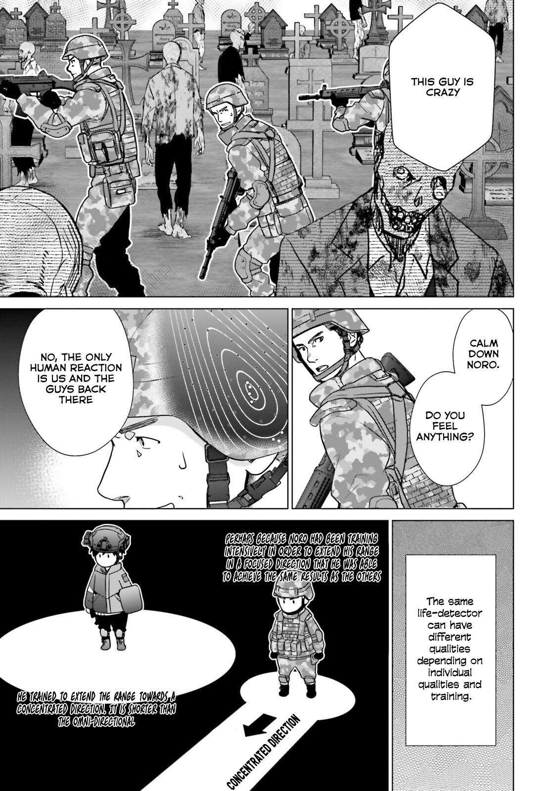 D Genesis: Dungeon ga Dekite 3-nen Chap 34 - Next Chap 35