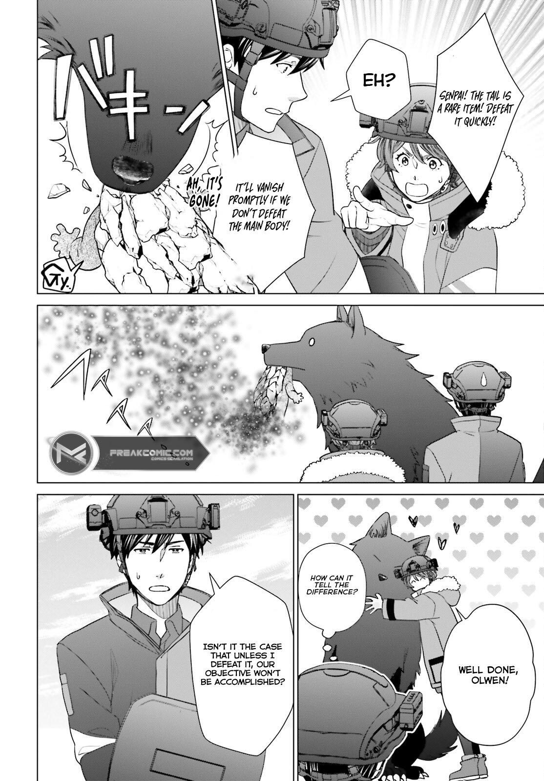 D Genesis: Dungeon ga Dekite 3-nen Chap 35 - Next Chap 36