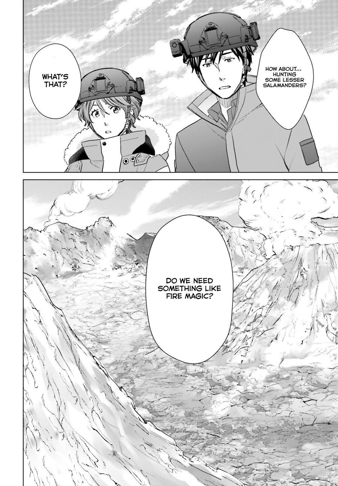 D Genesis: Dungeon ga Dekite 3-nen Chap 35 - Next Chap 36