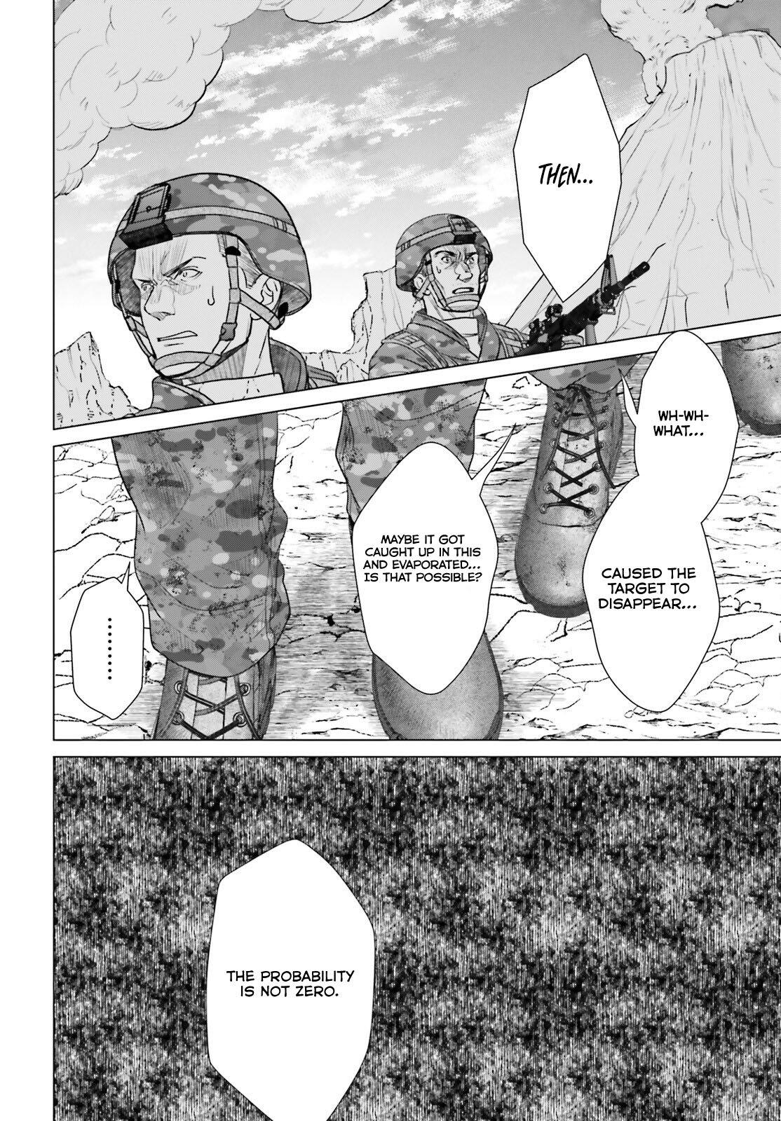 D Genesis: Dungeon ga Dekite 3-nen Chap 35 - Next Chap 36