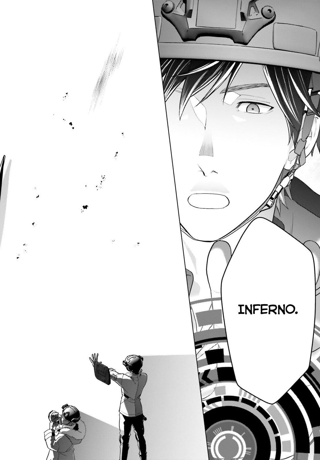 D Genesis: Dungeon ga Dekite 3-nen Chap 35 - Next Chap 36