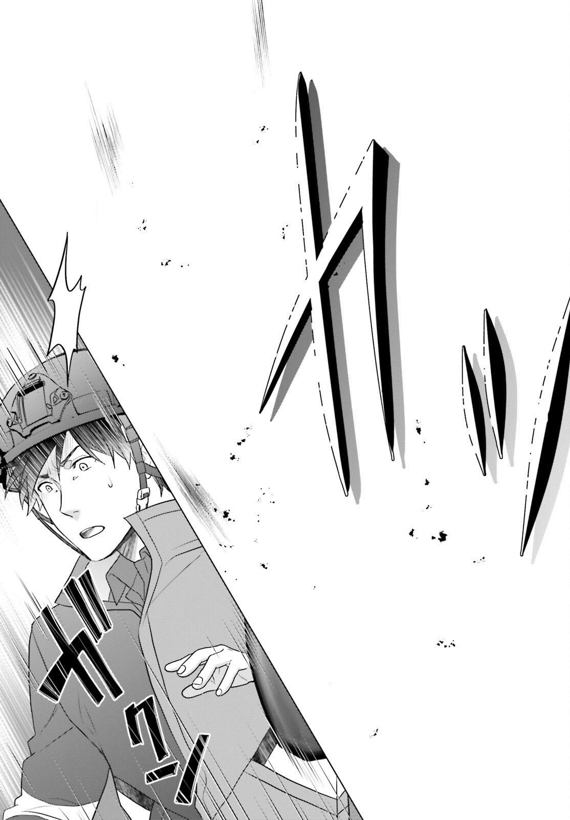 D Genesis: Dungeon ga Dekite 3-nen Chap 35 - Next Chap 36