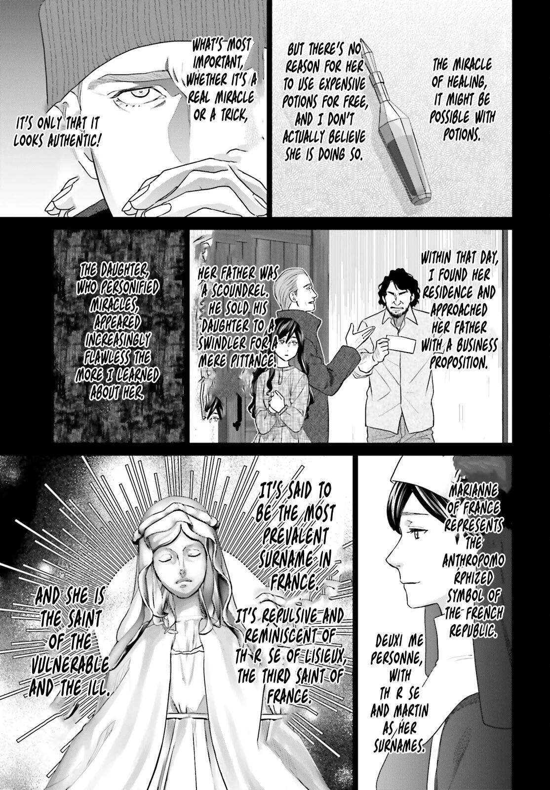 D Genesis: Dungeon ga Dekite 3-nen Chap 35 - Next Chap 36