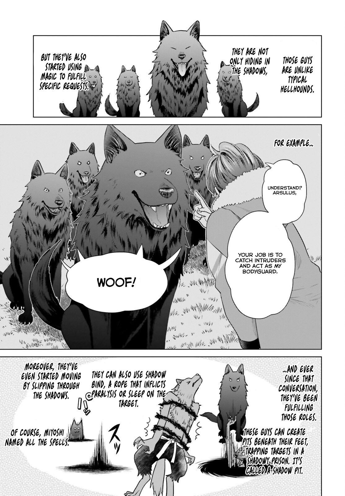 D Genesis: Dungeon ga Dekite 3-nen Chap 36 - Next Chap 37