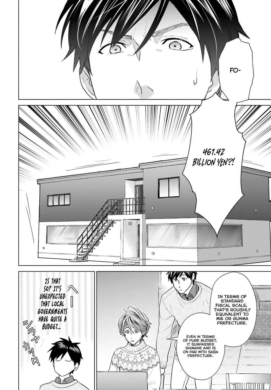 D Genesis: Dungeon ga Dekite 3-nen Chap 36 - Next Chap 37