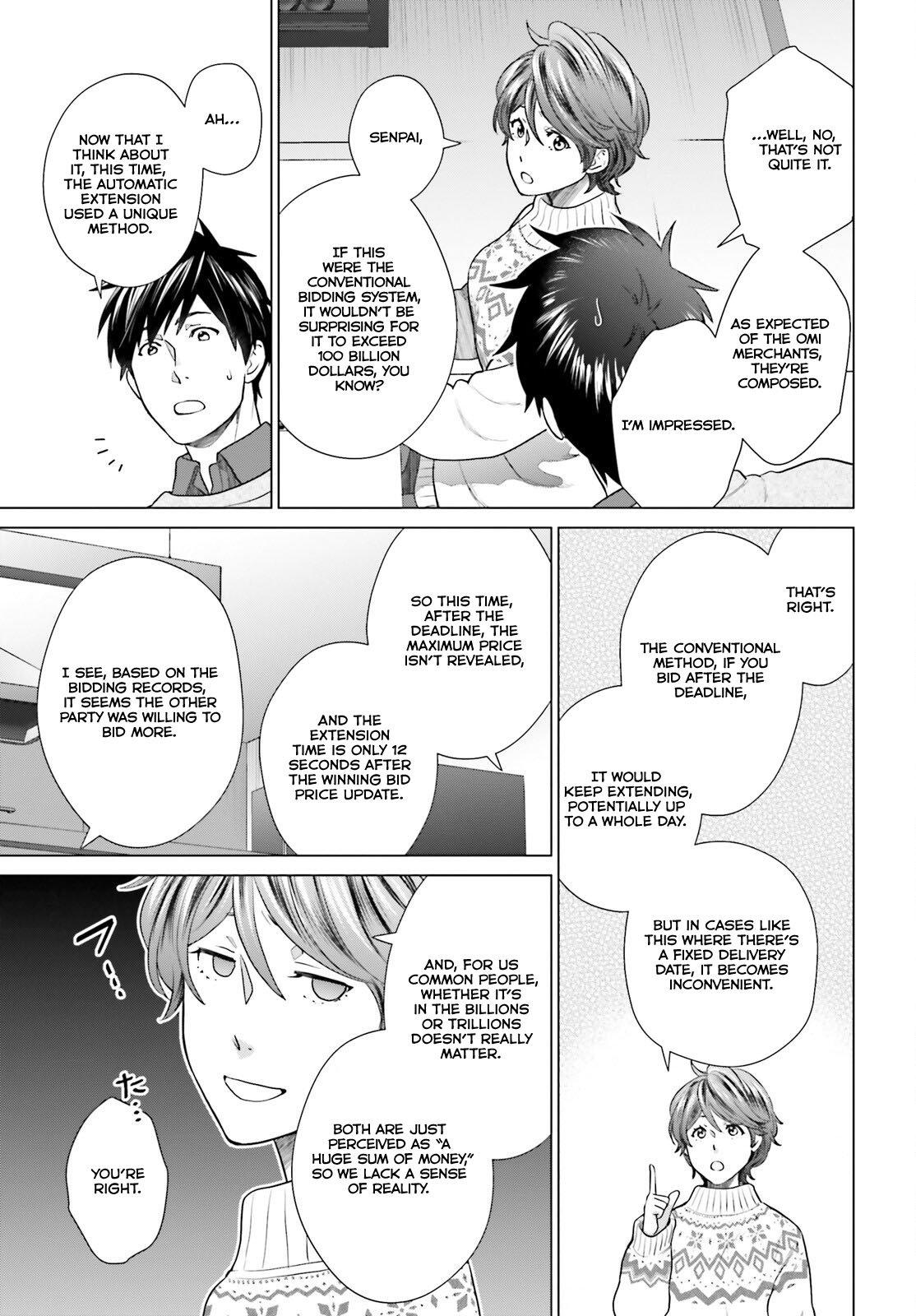 D Genesis: Dungeon ga Dekite 3-nen Chap 36 - Next Chap 37