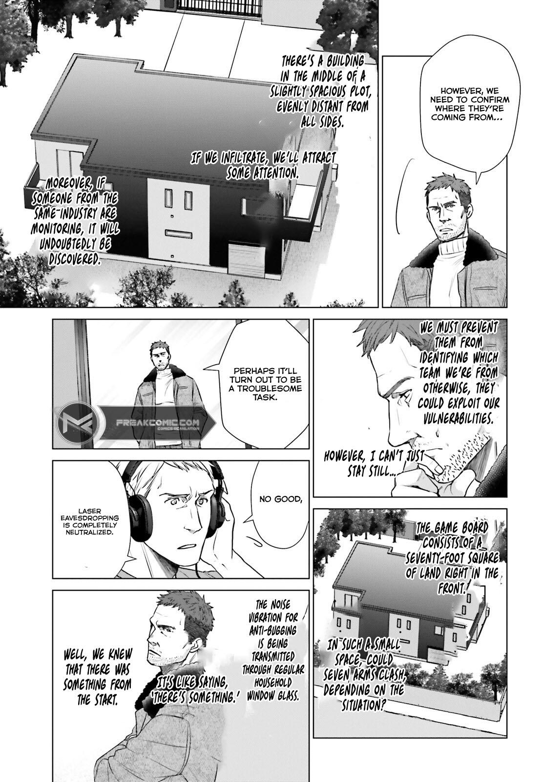D Genesis: Dungeon ga Dekite 3-nen Chap 36 - Next Chap 37