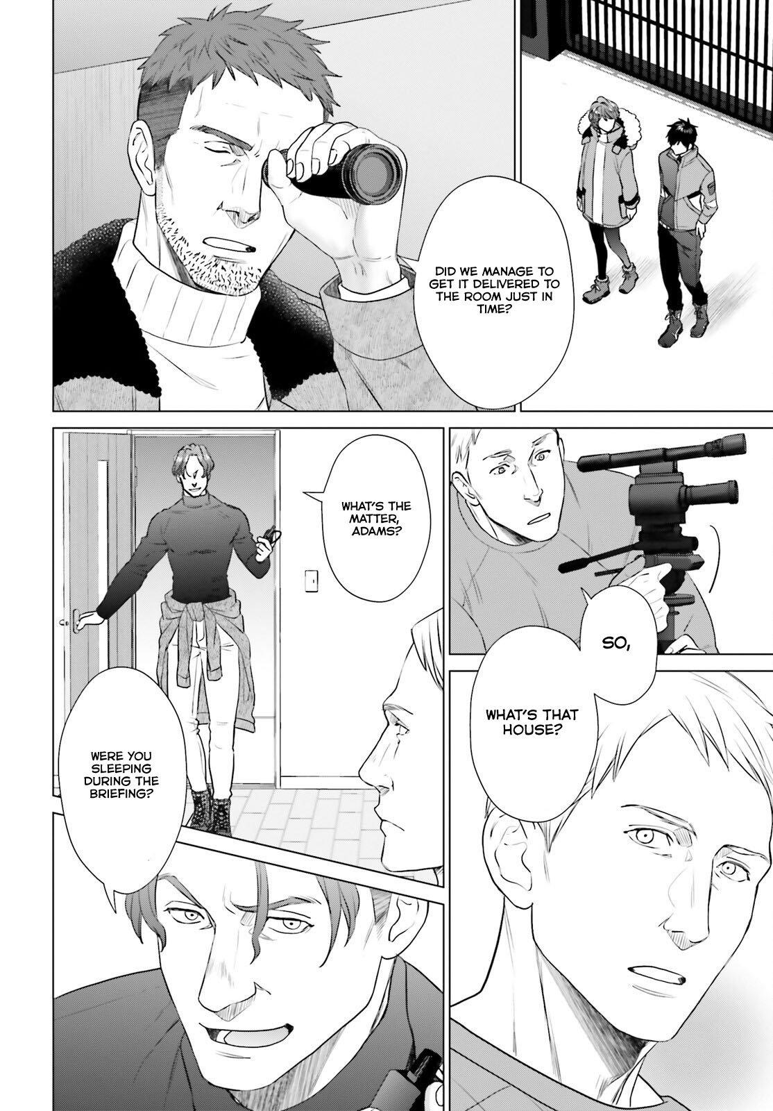 D Genesis: Dungeon ga Dekite 3-nen Chap 36 - Next Chap 37