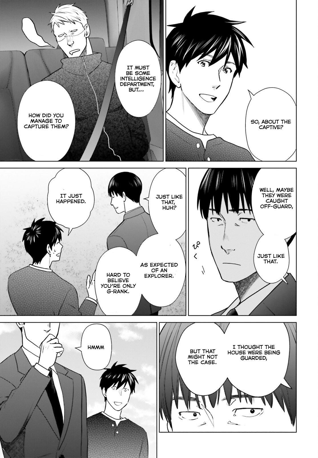 D Genesis: Dungeon ga Dekite 3-nen Chap 38 - Next Chap 39