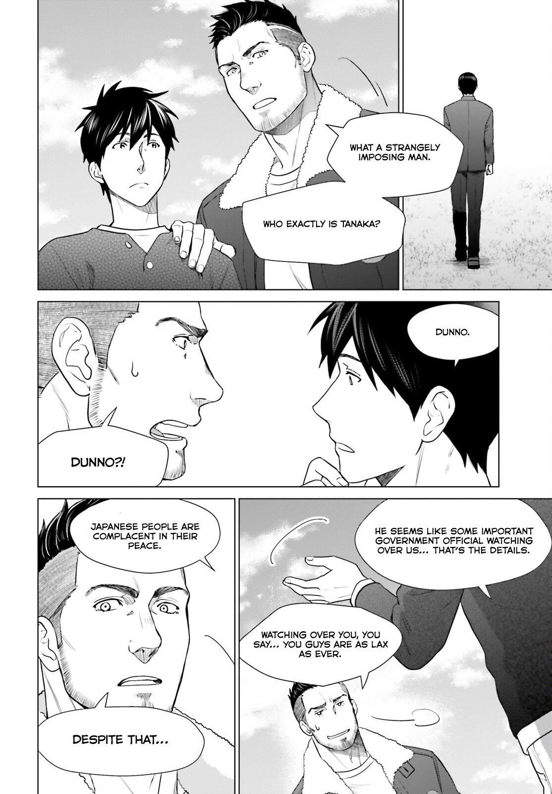 D Genesis: Dungeon ga Dekite 3-nen Chap 38 - Next Chap 39