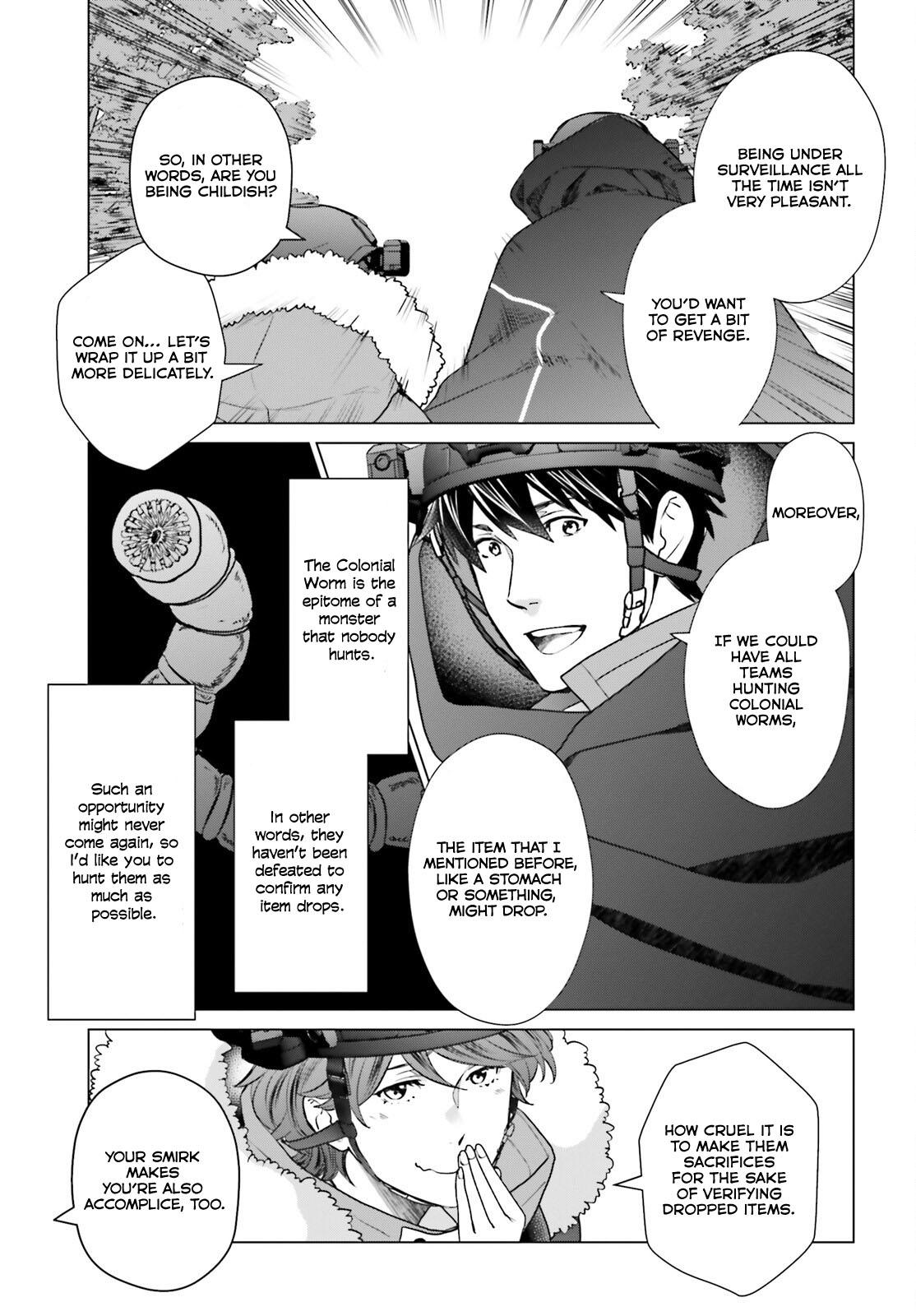 D Genesis: Dungeon ga Dekite 3-nen Chap 39 - Next Chap 40