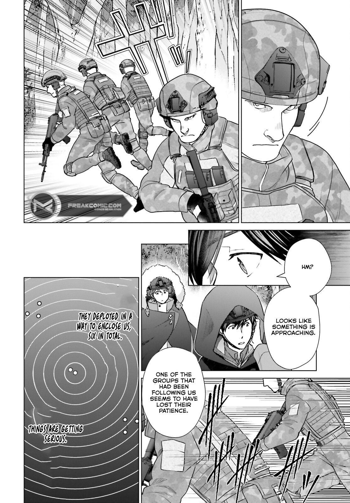 D Genesis: Dungeon ga Dekite 3-nen Chap 39 - Next Chap 40