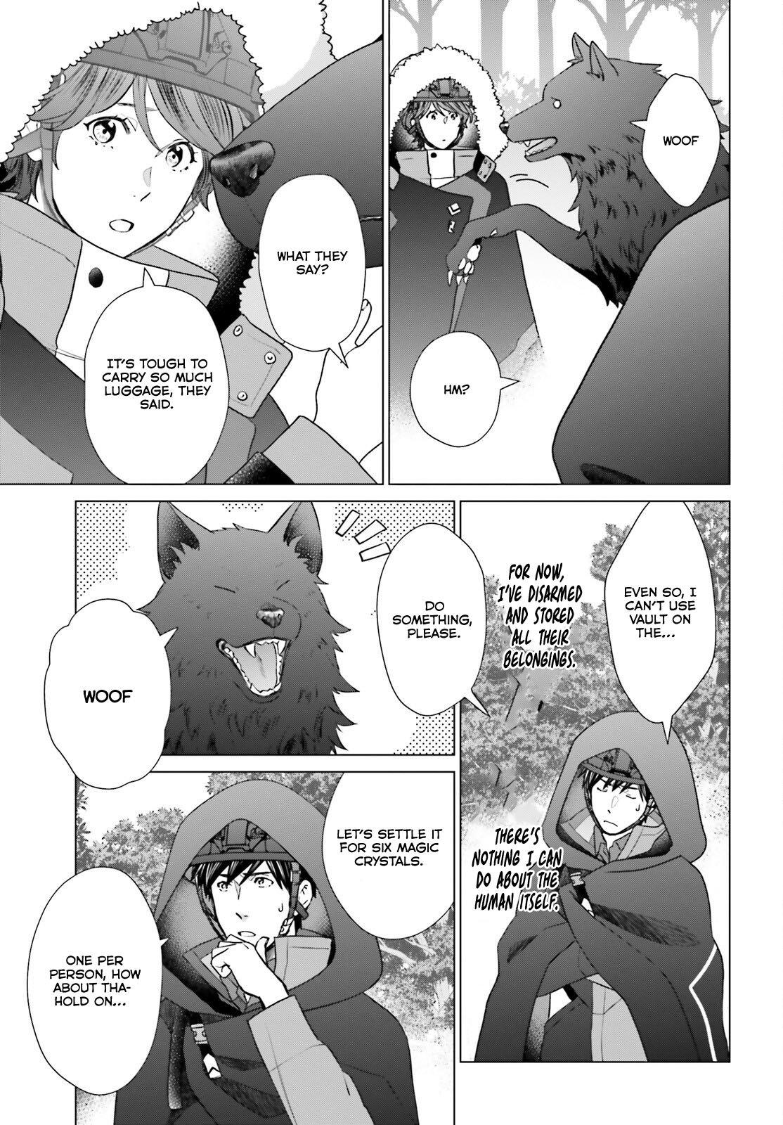 D Genesis: Dungeon ga Dekite 3-nen Chap 39 - Next Chap 40