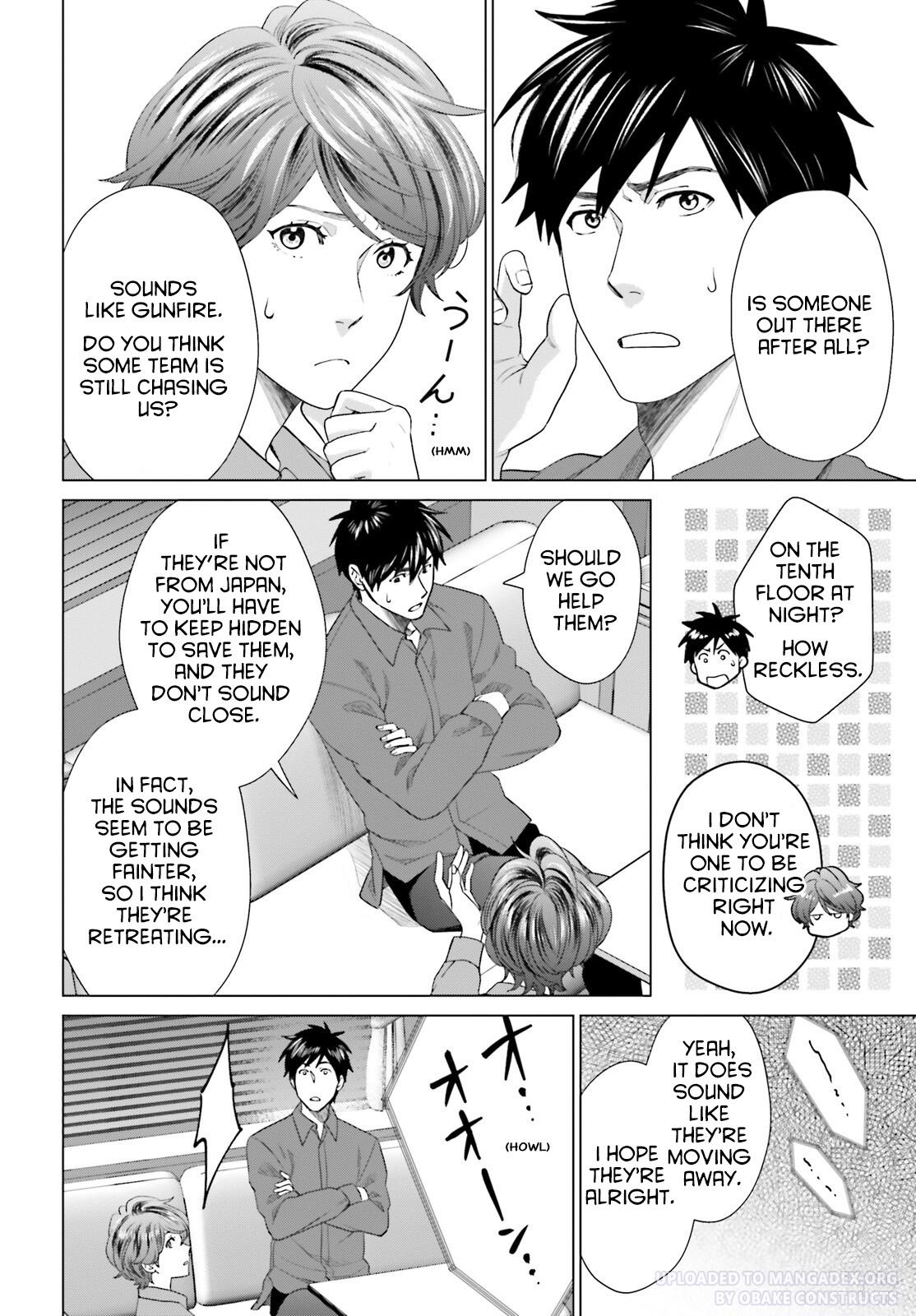 D Genesis: Dungeon ga Dekite 3-nen Chap 30 - Next Chap 31