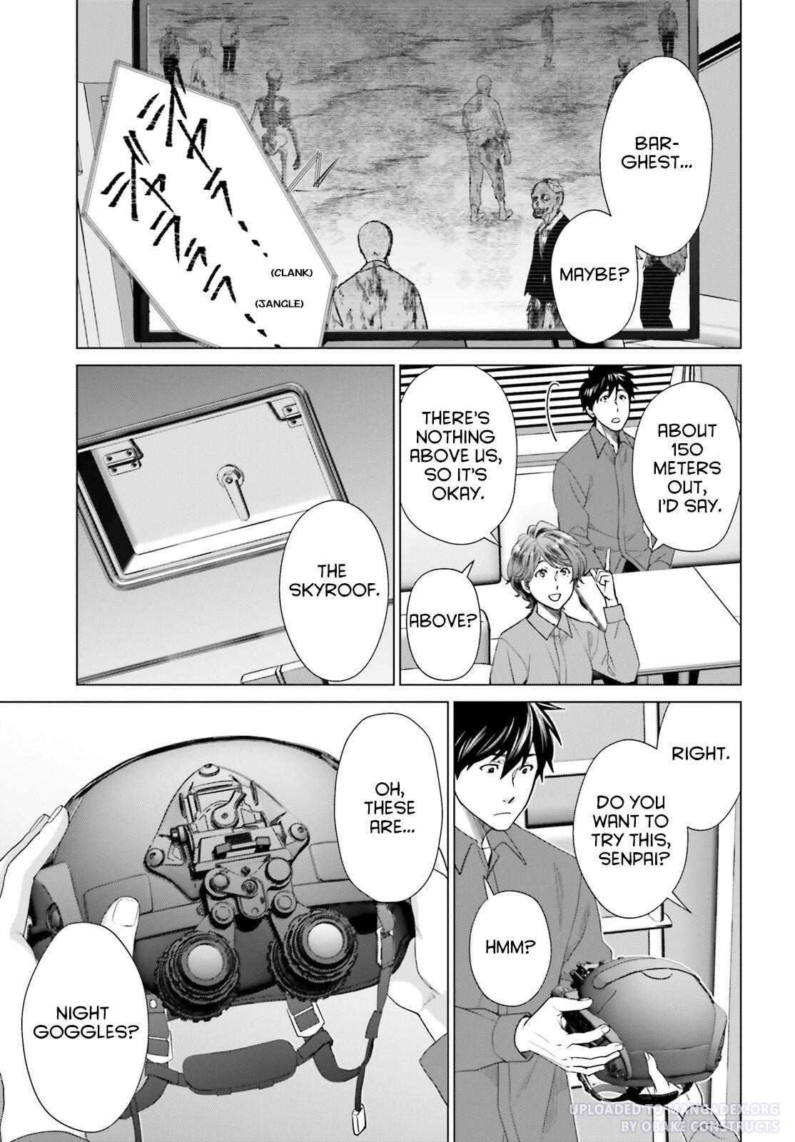 D Genesis: Dungeon ga Dekite 3-nen Chap 30 - Next Chap 31