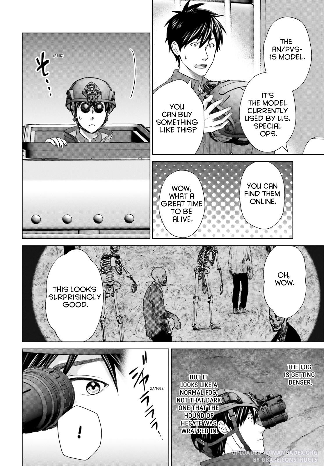 D Genesis: Dungeon ga Dekite 3-nen Chap 30 - Next Chap 31