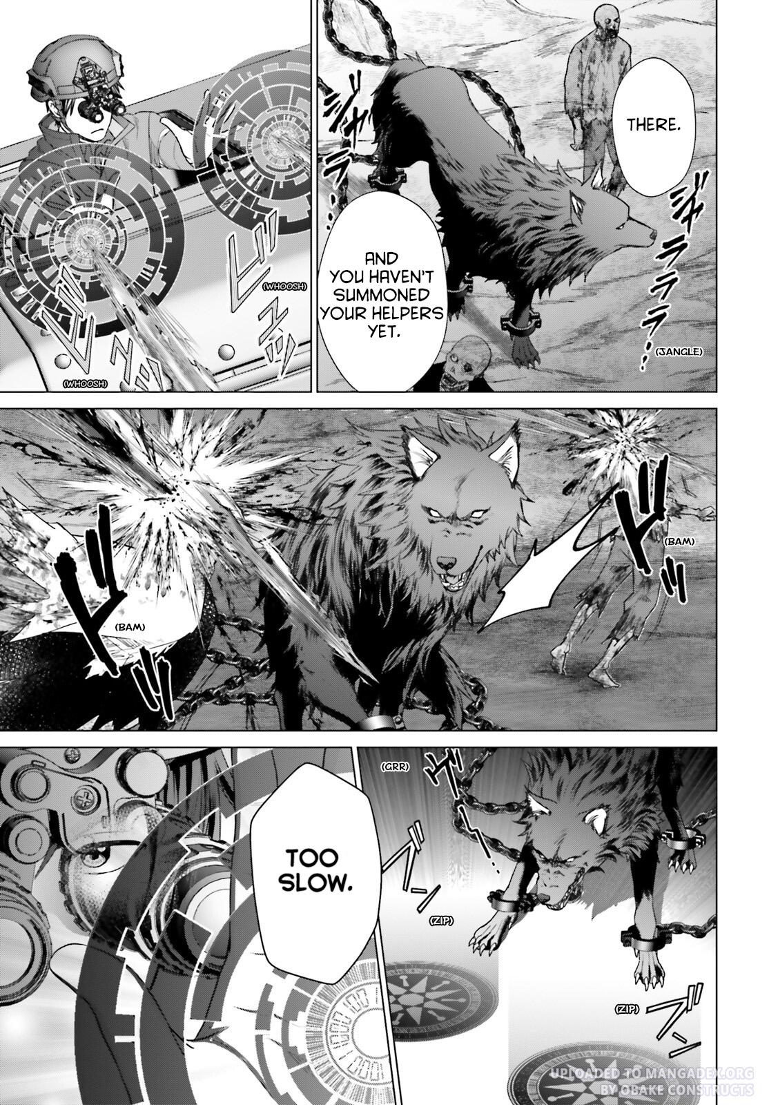 D Genesis: Dungeon ga Dekite 3-nen Chap 30 - Next Chap 31