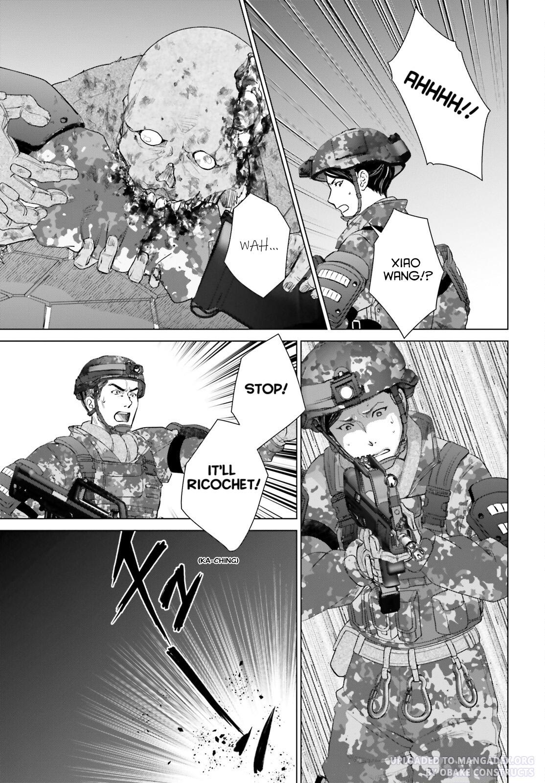 D Genesis: Dungeon ga Dekite 3-nen Chap 30 - Next Chap 31