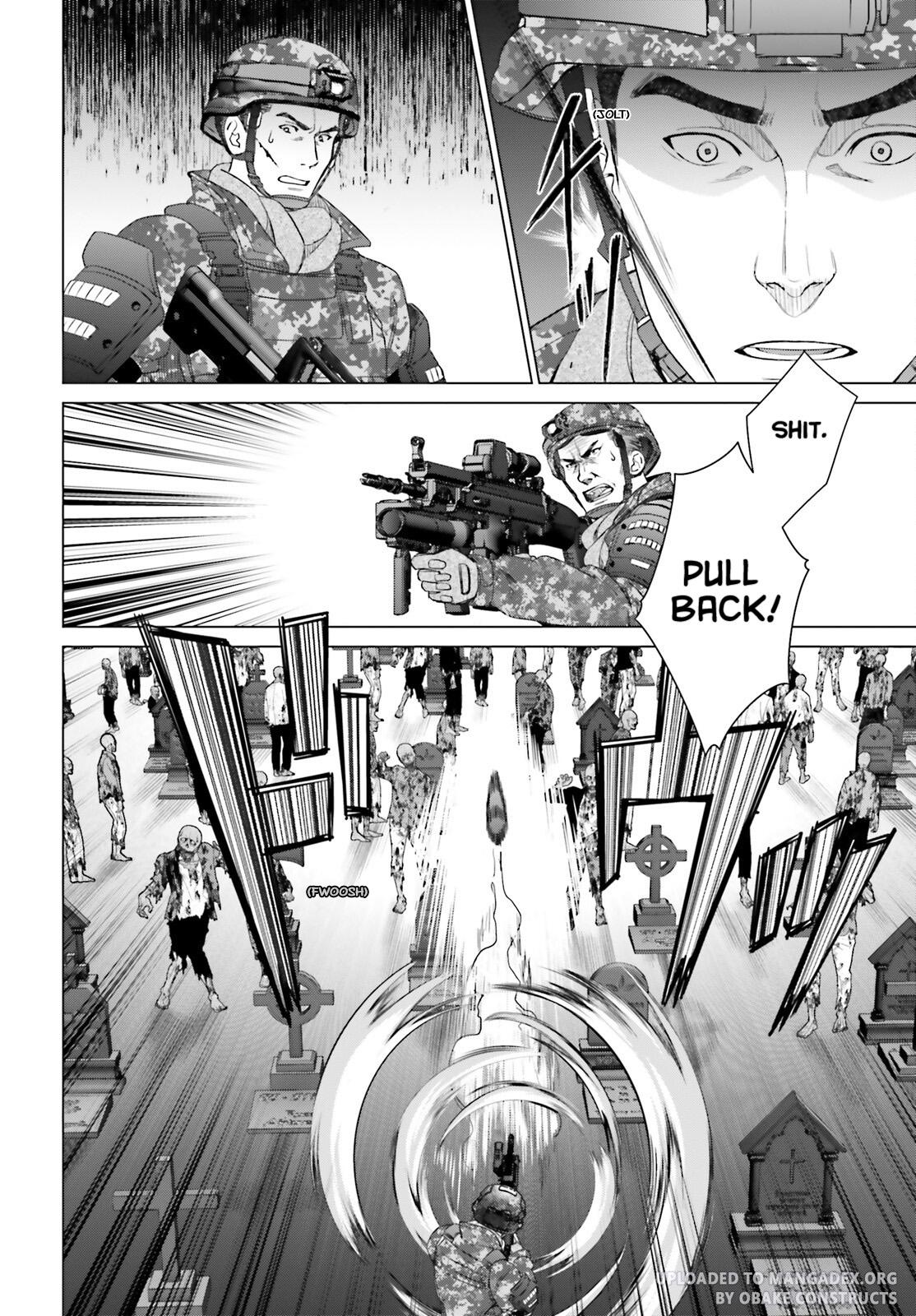 D Genesis: Dungeon ga Dekite 3-nen Chap 30 - Next Chap 31