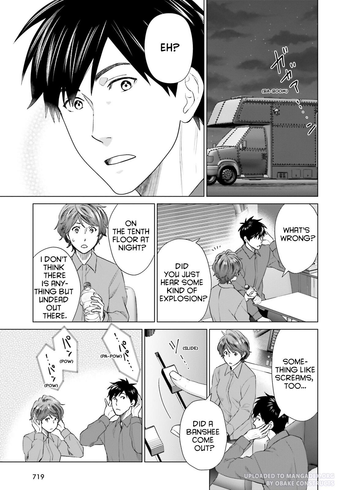 D Genesis: Dungeon ga Dekite 3-nen Chap 30 - Next Chap 31