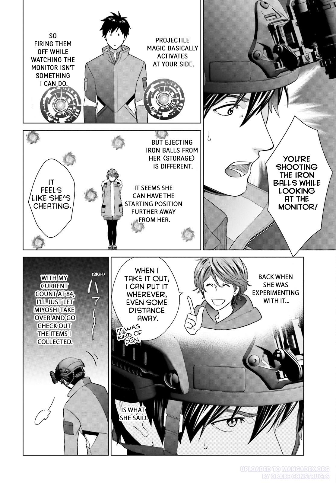 D Genesis: Dungeon ga Dekite 3-nen Chap 30 - Next Chap 31