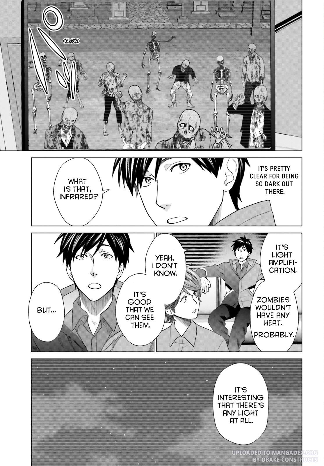 D Genesis: Dungeon ga Dekite 3-nen Chap 30 - Next Chap 31