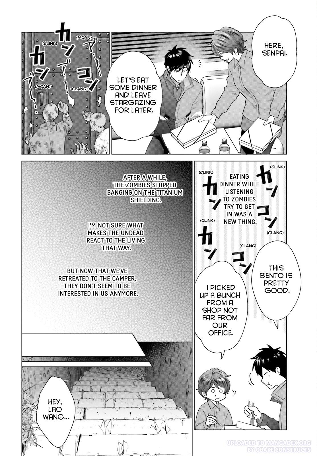D Genesis: Dungeon ga Dekite 3-nen Chap 30 - Next Chap 31