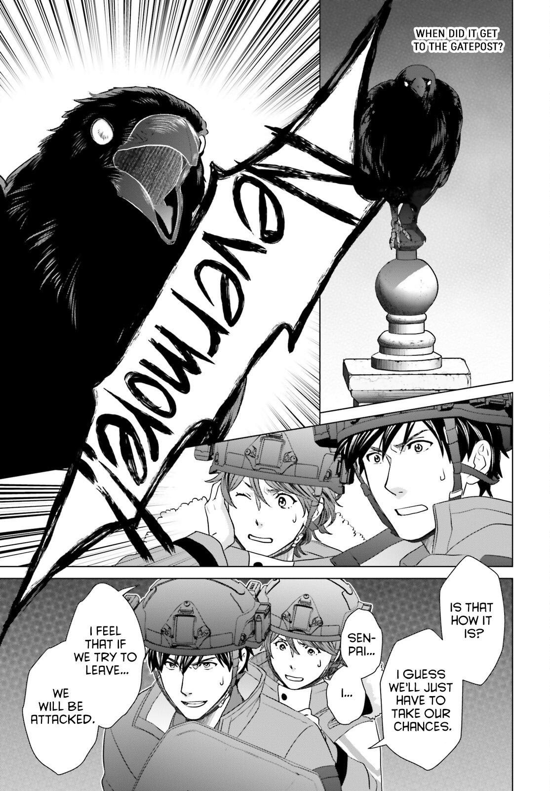 D Genesis: Dungeon ga Dekite 3-nen Chap 31 - Next Chap 32