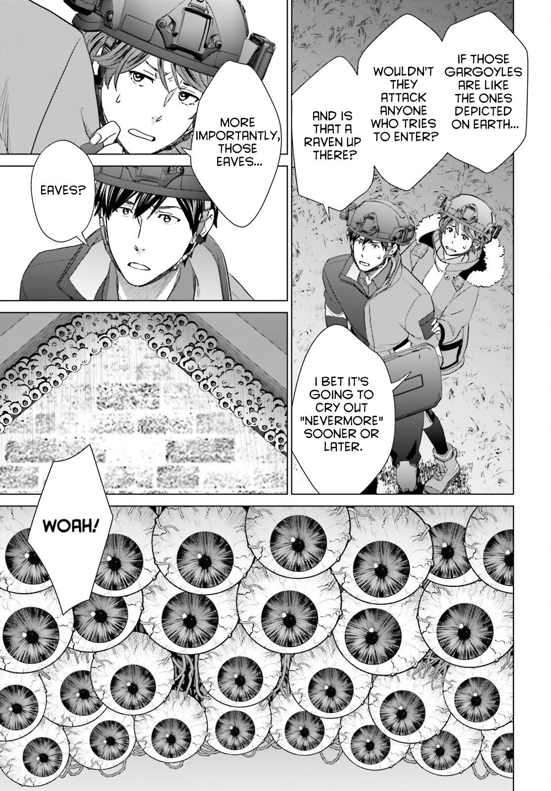 D Genesis: Dungeon ga Dekite 3-nen Chap 31 - Next Chap 32