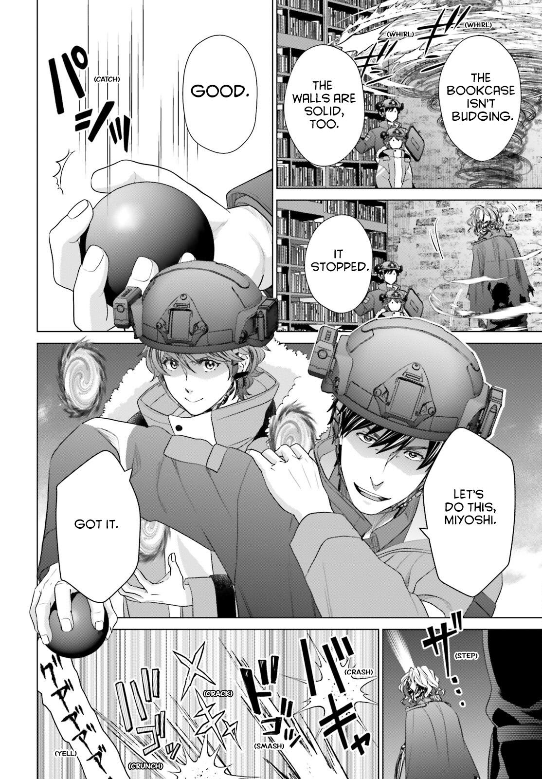 D Genesis: Dungeon ga Dekite 3-nen Chap 31 - Next Chap 32