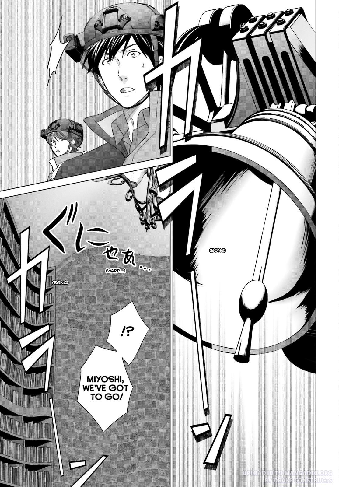 D Genesis: Dungeon ga Dekite 3-nen Chap 32 - Next Chap 33