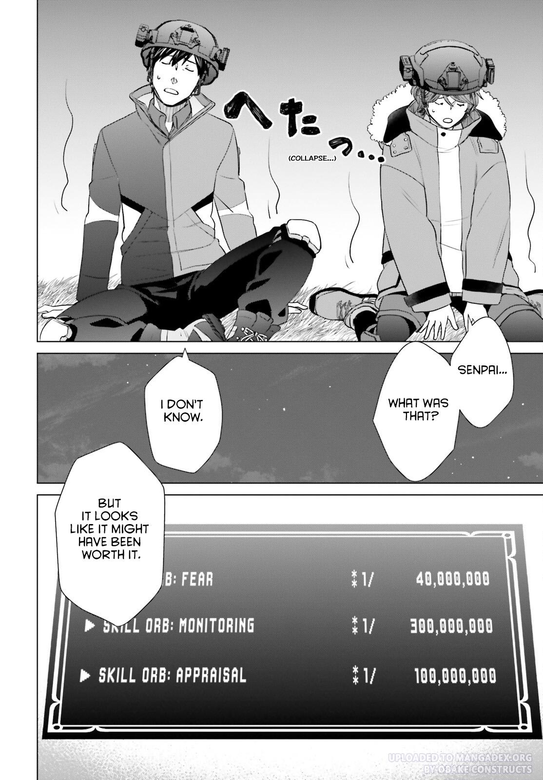 D Genesis: Dungeon ga Dekite 3-nen Chap 32 - Next Chap 33