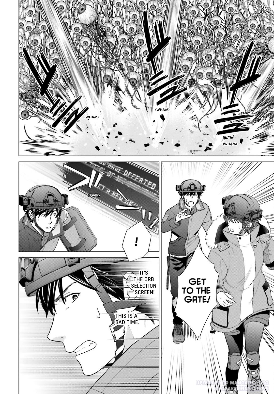 D Genesis: Dungeon ga Dekite 3-nen Chap 32 - Next Chap 33