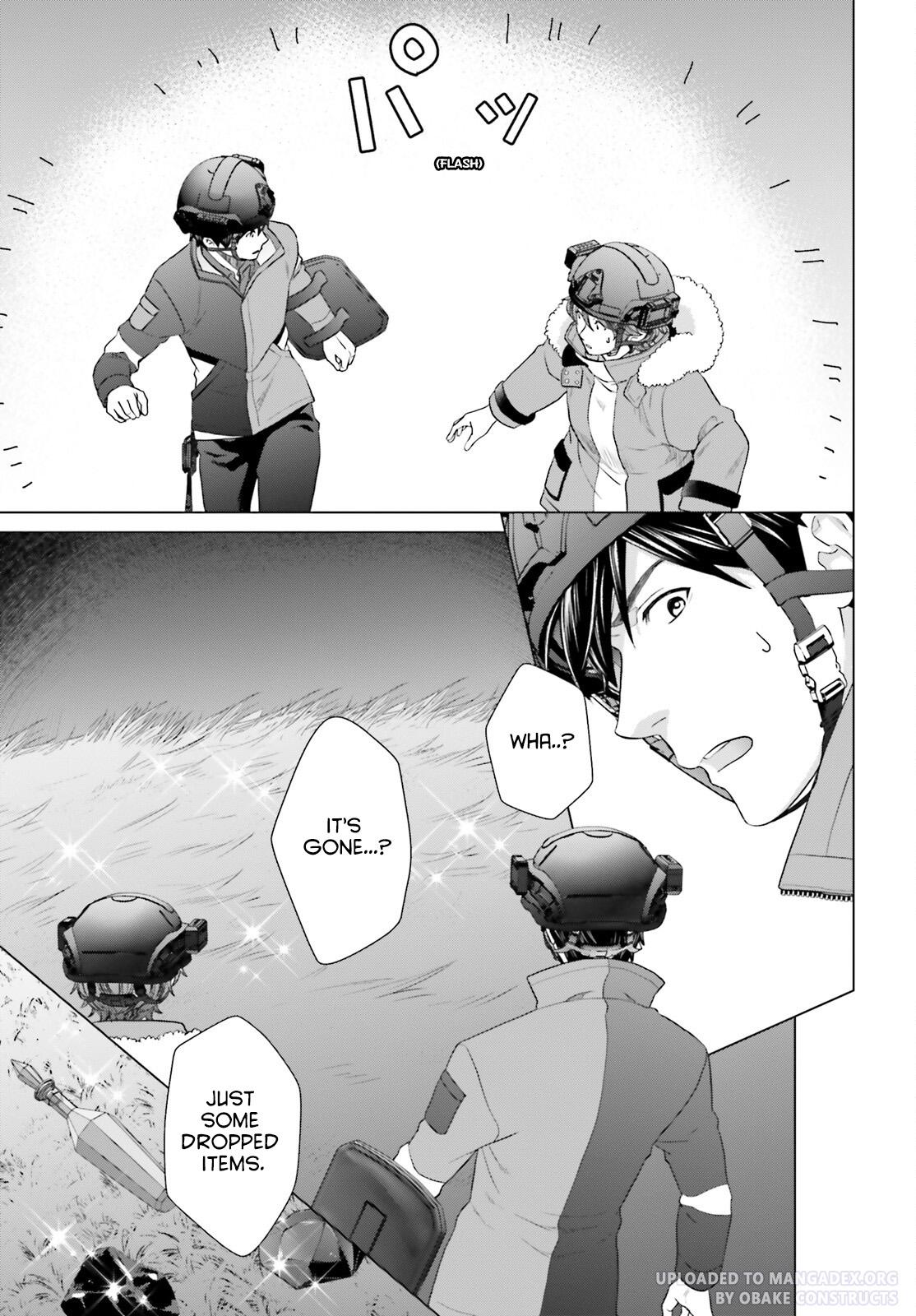 D Genesis: Dungeon ga Dekite 3-nen Chap 32 - Next Chap 33