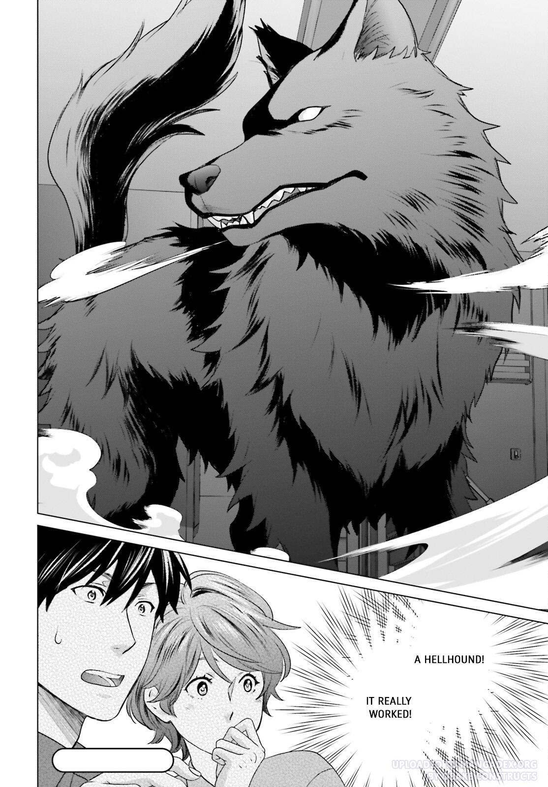 D Genesis: Dungeon ga Dekite 3-nen Chap 32 - Next Chap 33