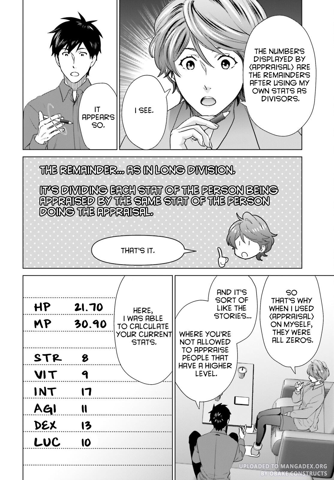 D Genesis: Dungeon ga Dekite 3-nen Chap 32 - Next Chap 33