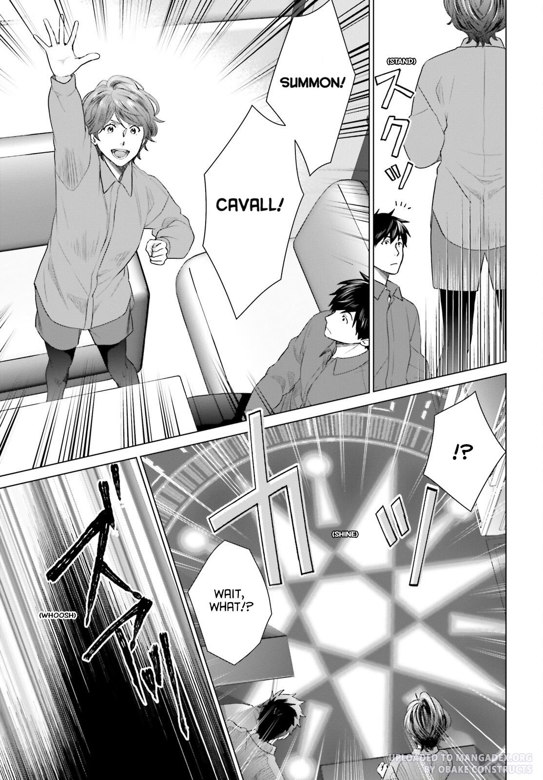 D Genesis: Dungeon ga Dekite 3-nen Chap 32 - Next Chap 33