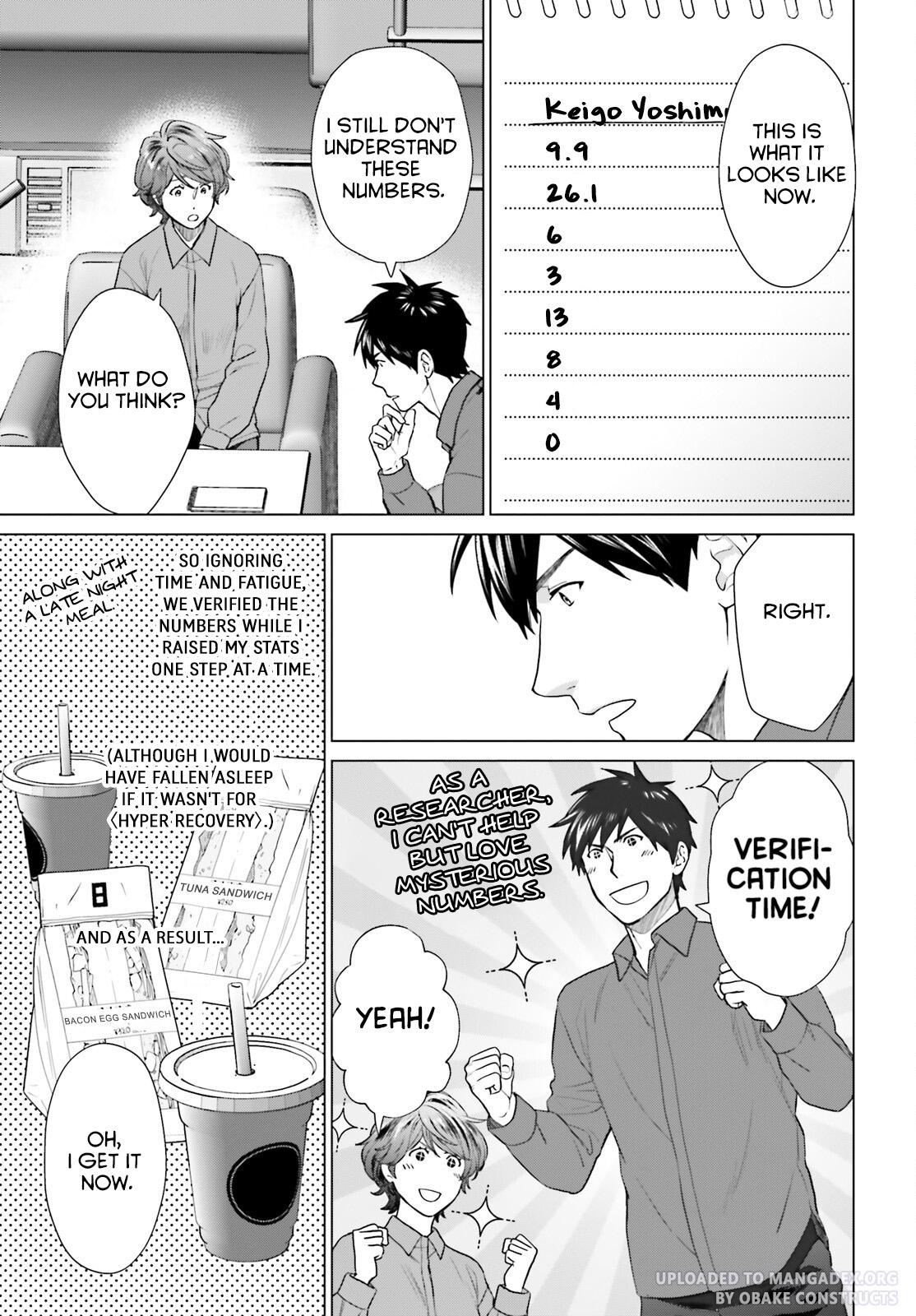 D Genesis: Dungeon ga Dekite 3-nen Chap 32 - Next Chap 33