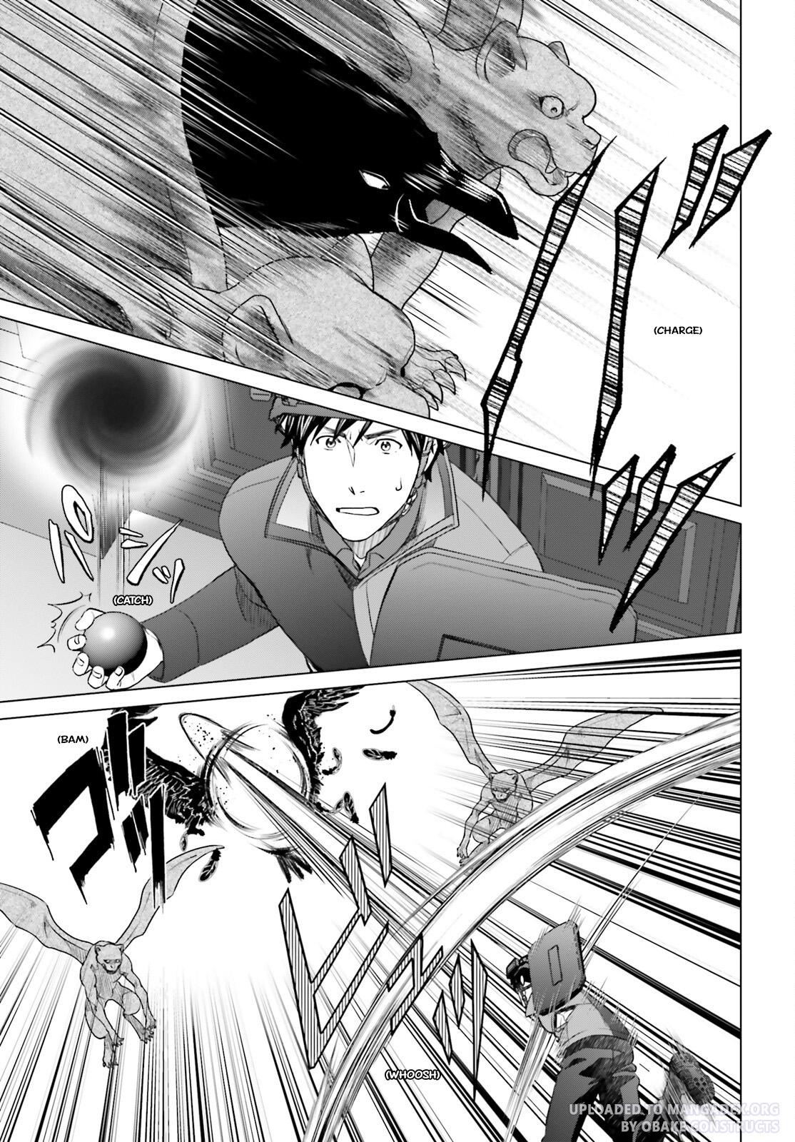 D Genesis: Dungeon ga Dekite 3-nen Chap 32 - Next Chap 33