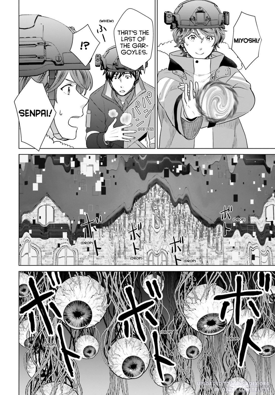 D Genesis: Dungeon ga Dekite 3-nen Chap 32 - Next Chap 33