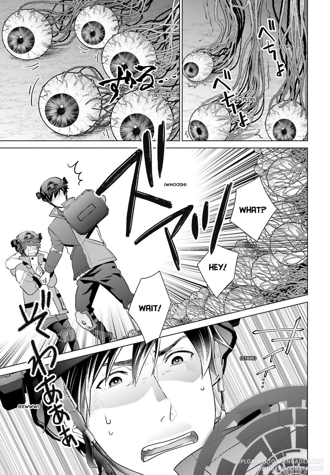 D Genesis: Dungeon ga Dekite 3-nen Chap 32 - Next Chap 33