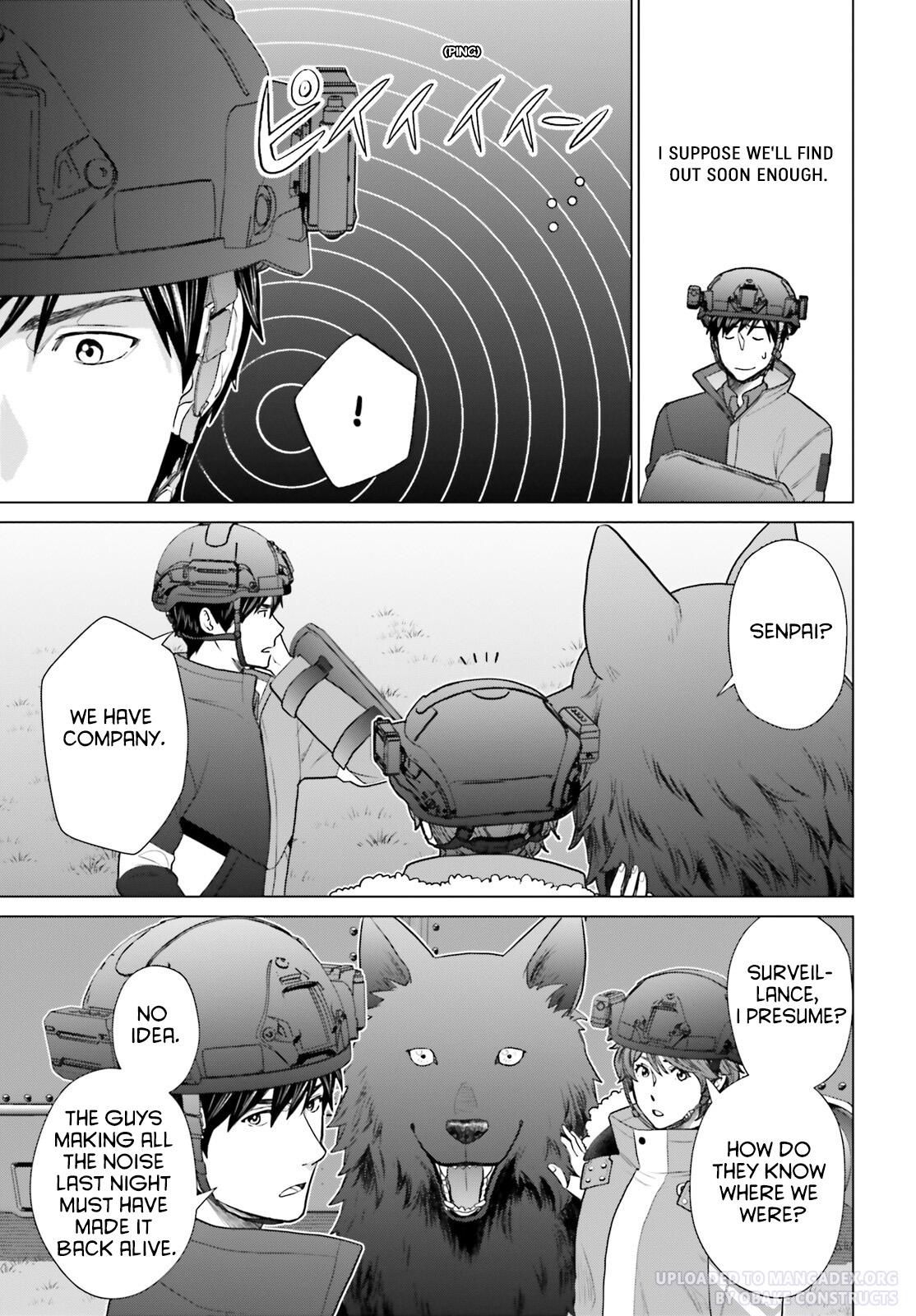 D Genesis: Dungeon ga Dekite 3-nen Chap 33 - Next Chap 34