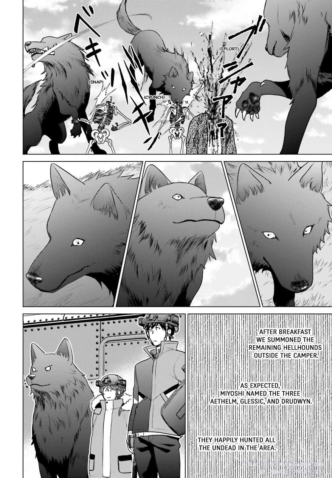 D Genesis: Dungeon ga Dekite 3-nen Chap 33 - Next Chap 34